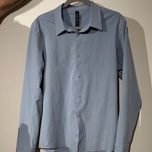 Lululemon - New Venture Long Sleeve Shirt (Large)